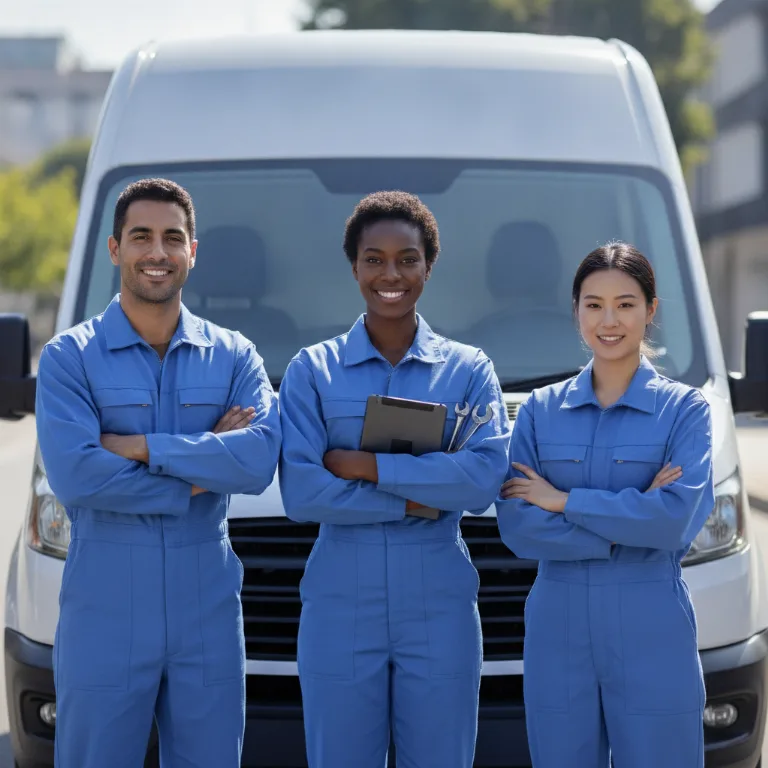 Auto Repair team in Manchester